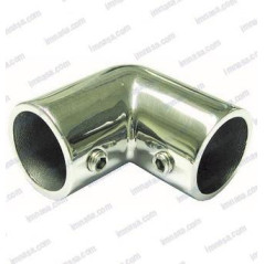 TINTERO INOX FUND.25mm 90º BASE L TUBO (04111925)