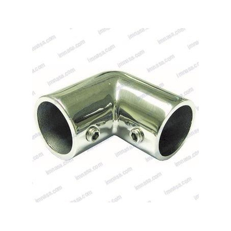 TINTERO INOX FUND.25mm 90º BASE L TUBO (04111925)