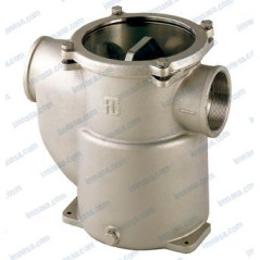 Guidi - FILTRO AGUA INOX GUIDI, SERIE MEDITERRANEO 1162, 2", 8.640 L/h