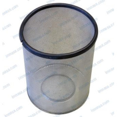 CESTA FILTRO AGUA INOX