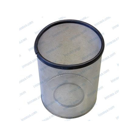 CESTO FILTRO AGUA INOX 1164-6, DE 1"1/4 a 1"1/2,  GUIDI