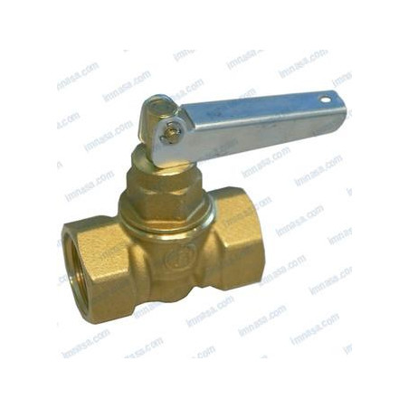 GRIFO COMBUSTIBLE LATON, 1/2"