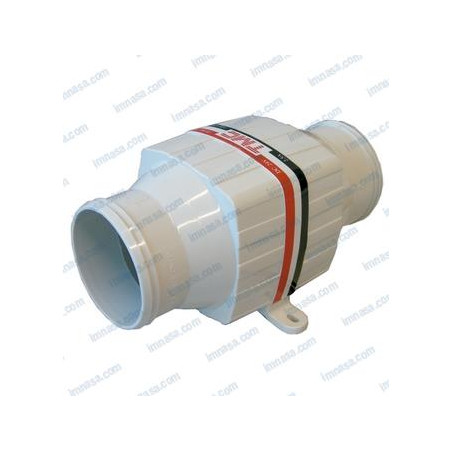 Taiwan Marine Corporation - EXTRACTOR GASES, TUNEL, 24v 75mm, TMC