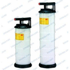 BOMBA MANUAL EXTRACCION ACEITE, 4L