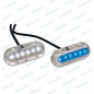 LUZ SUBMARINA, 12v, IP68, 150mA, BLANCA