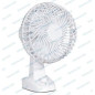 VENTILADOR PLASTICO BLANCO 12v (TMC-03405, 10440-12)