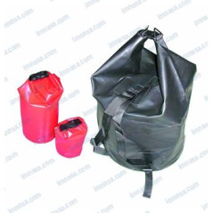 BOLSA SACO ROJO, 60L