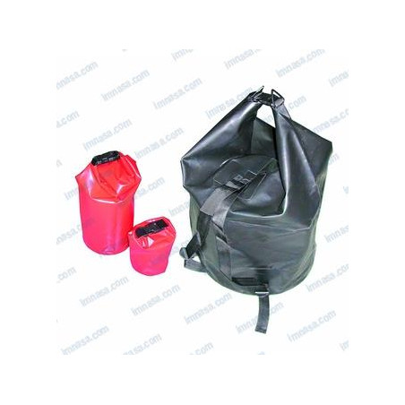 BOLSA SACO ROJO, 60L