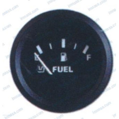 Faria - INDICADOR COMBUSTIBLE FARIA NEGRO, 678-12801, USA, 240-33 Oh...