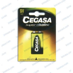 Cegasa - PILA CEGASA F22, 9v