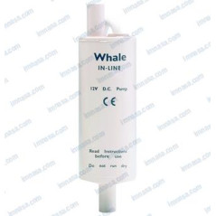 Whale - BOMBA ACHI. WHALE LINEA 12v 11 l/m