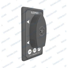 Side Power - PANEL CONTROL 12-24v, BARCO, SLEIPNER