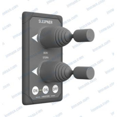 Side Power - PANEL CONTROL DOBLE MANDO, SEAPOWER