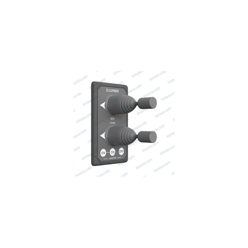 PANEL CONTROL DOBLE MANDO, SEAPOWER