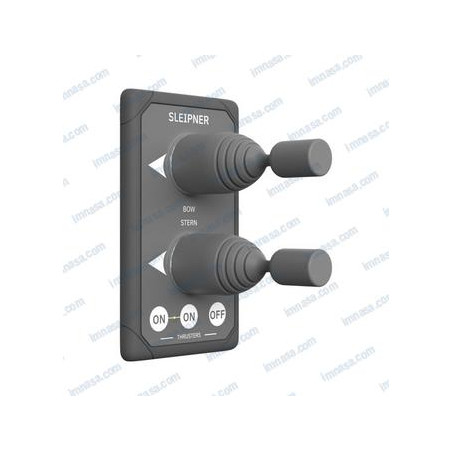 Side Power - PANEL CONTROL DOBLE MANDO, SEAPOWER