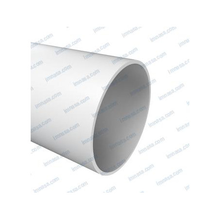 TUNEL HELICE PROA 125mm 1,25 mts