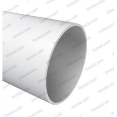 Side Power - TUNEL HEL.PROA, GRP, 185 x 1000 x 6mm