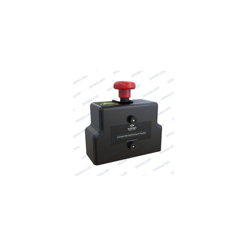 INTERRUPTOR AUTOMATICO 12v, 125 Ah