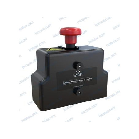 Side Power - INTERRUPTOR AUTOMATICO 12v, 125 Ah