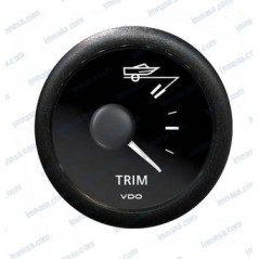 Vdo - INDICADOR TRIM VDO, BLV, 12/24v, BRAVO, A2C59514244