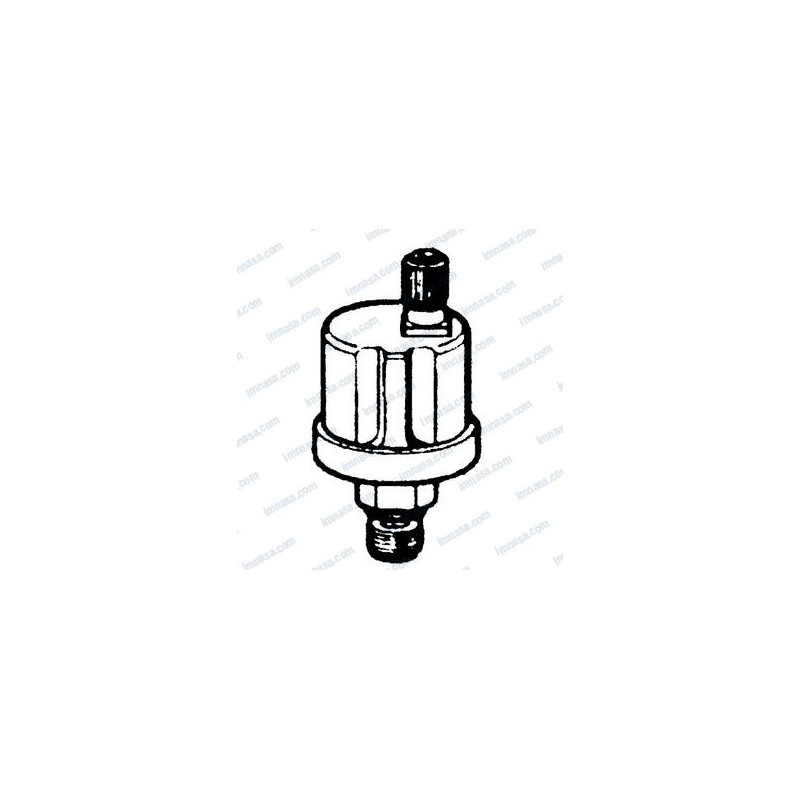 SENSOR PRESION VDO 5 BAR 1/8",  360-081-029-004C