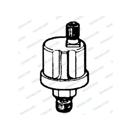 SENSOR PRESION VDO 5 BAR 1/8"