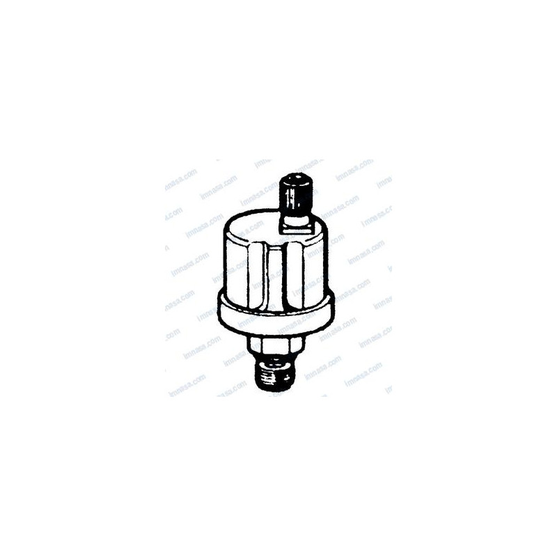 SENSOR PRESION, VDO, 10 BARES, 1/8", 360-081-029-012C