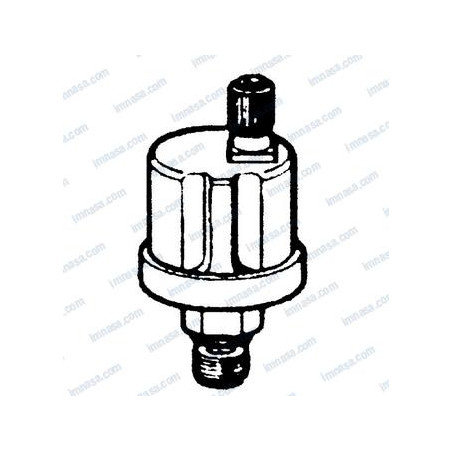 SENSOR PRESION, VDO, 10 BARES, 1/8", 360-081-029-012C