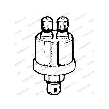 VDO - SENSOR PRESION VDO 5 BAR AL 0,5B M14