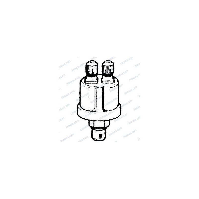 SENSOR PRESION VDO 5 BAR AL 0,5B 1/8"