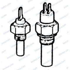 Vdo - SENSOR TEMPERATURA VDO, 120ºC, DUAL, 325-805-003-003C