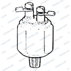 VDO - SENSOR PRESION ACEITE VDO, 1 BAR, M10