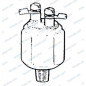 SENSOR PRESION ACEITE VDO, 1 BAR, M10