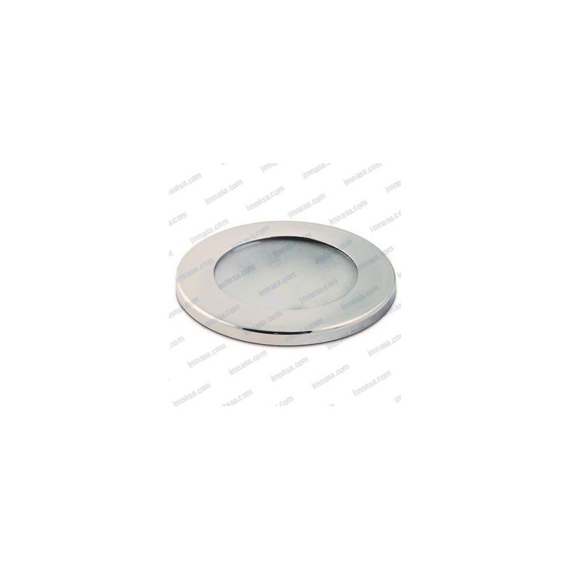 PLAFON LUZ THABIT S, LED BLANCO, 10-30v, 2,5w, EXTERIOR