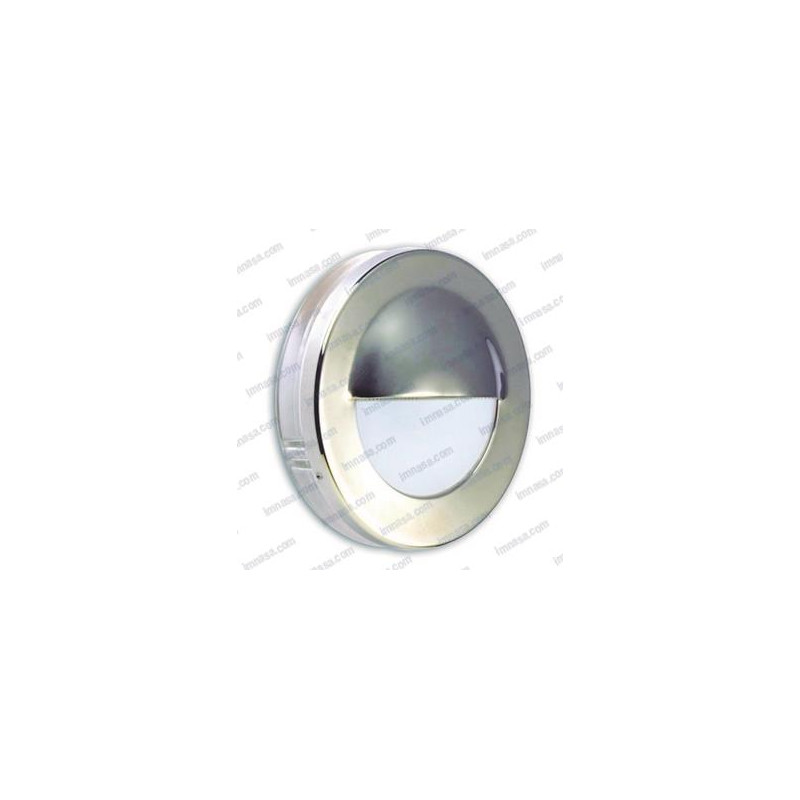 LUZ INTERIOR SAGITARIUS SV, LED3, 10-30v, 3w