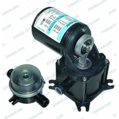 Ocean Technologies - BOMBA ACHIQUE c/PISTON y MEMBRANA, 24v, 1080 L/h...