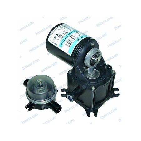 BOMBA ACHIQUE c/PISTON/MEMBRANA 24v...