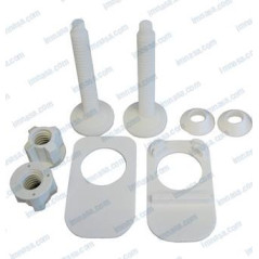 Matromarine Products - BISAGRAS WC, KIT, TAPA PLASTICO, COMPACT(COMPACT y CONFORT)