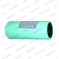 COJINETE FIBRA GOMA, 35 x 47,62 x 139,70mm