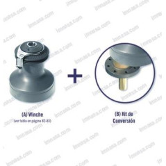 KIT CONVERSION WINCHE 40ST