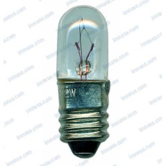 BOMBILLA E10, 12v, 2,8w, G987