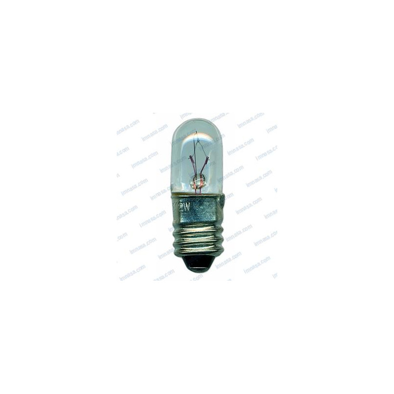 BOMBILLA E10, 24v, 2,8w, G650