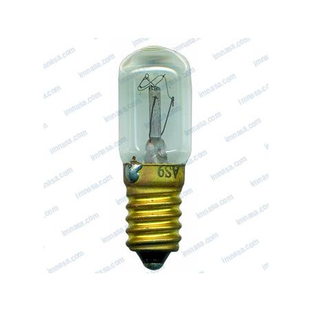 BOMBILLA E14, 24v, 10w 22x48mm