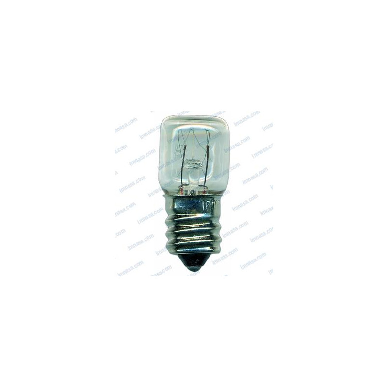 BOMBILLA E14, 160v, 5w, 16 x 35 PLS