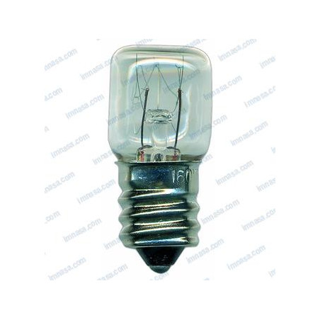 BOMBILLA E14, 160v, 5w, 16 x 35 PLS