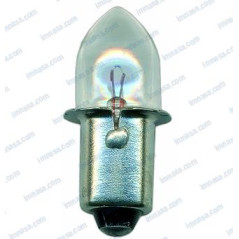 BOMBILLA LINTERNA P13,5S- 2,4v- 1,2w