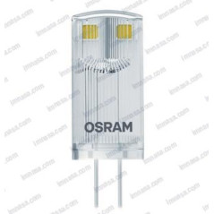 Osram - BOMBILLA G4 LED 12v, 10w, PARATHOM 2700K