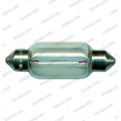 BOMBILLA PLAFON 12v 15w 15x42mm 6451