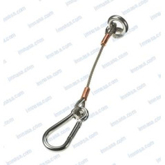 Lewmar - CABLE SEGURIDAD LEWMAR, 4mm