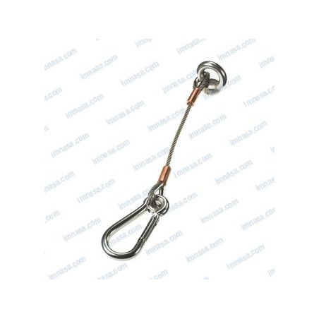 Lewmar - CABLE SEGURIDAD LEWMAR, 4mm